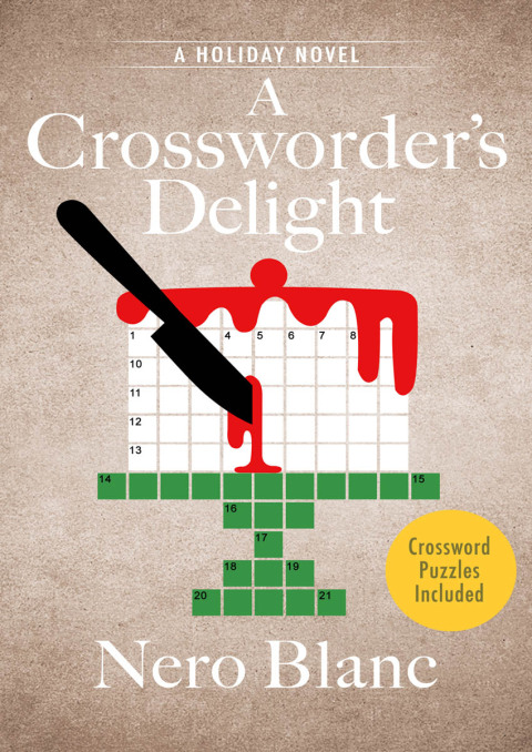 Cover image for book A Crossworder's Delight