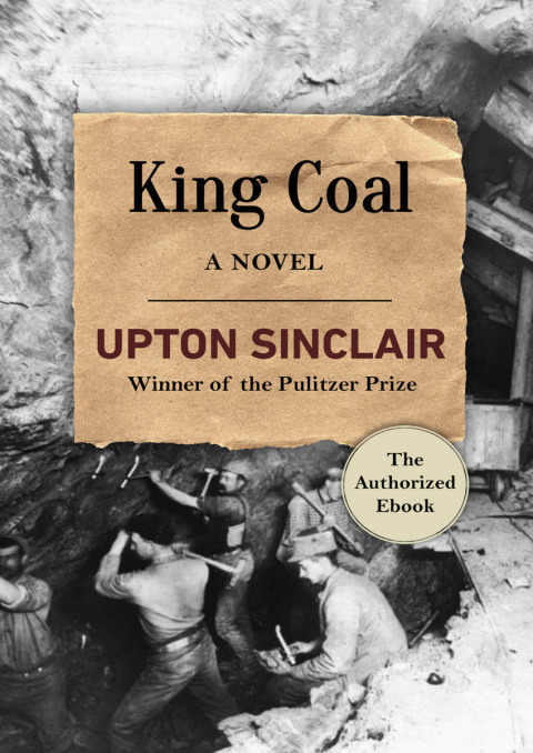 Cover image for book King Coal