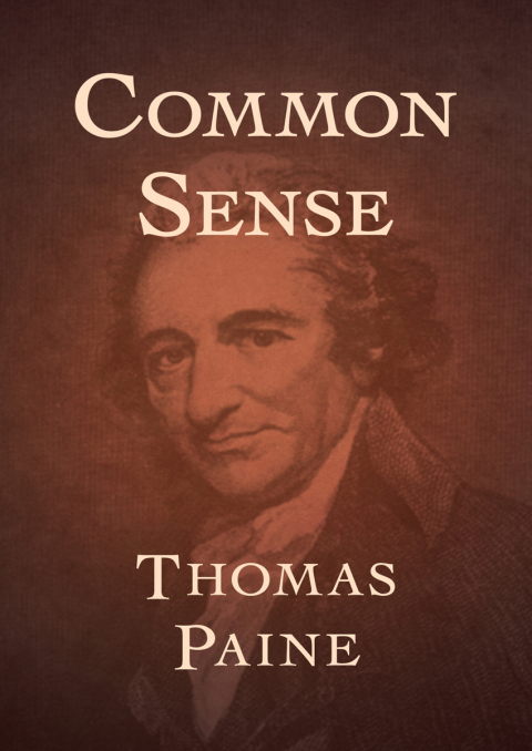 Cover image for book Common Sense