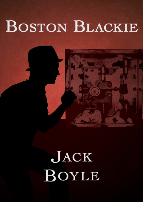 Cover image for book Boston Blackie