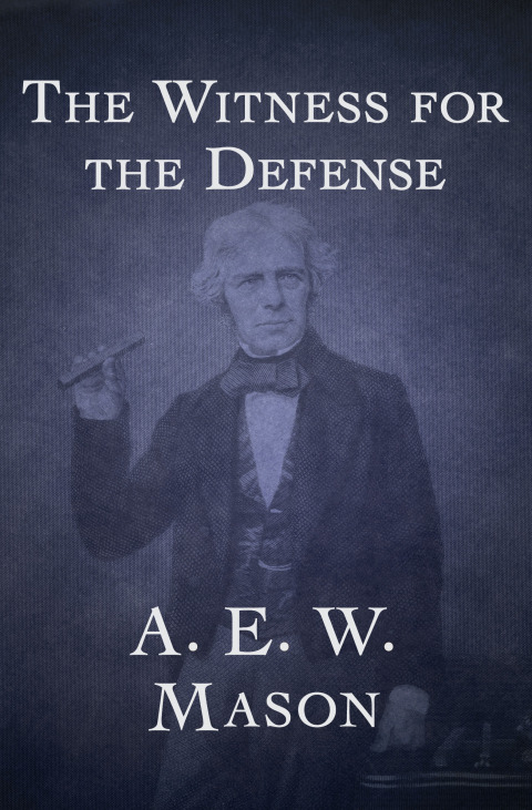 Cover image for book The Witness for the Defense
