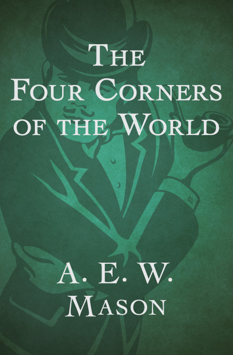 Cover image for book The Four Corners of the World