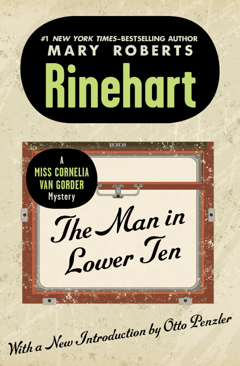 Cover image for book The Man in Lower Ten