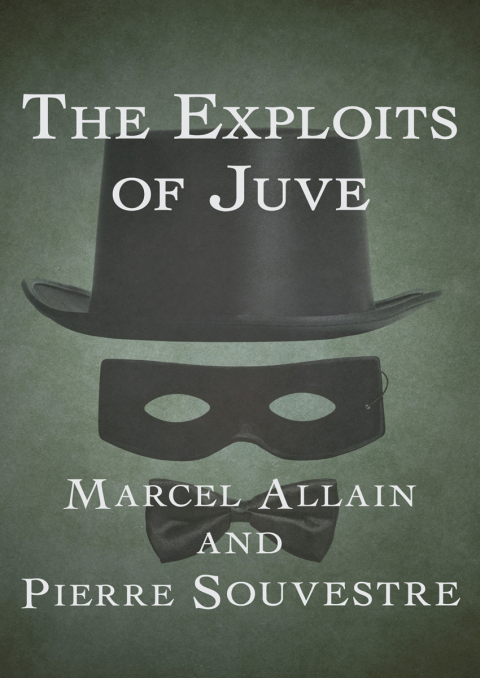 Cover image for book The Exploits of Juve