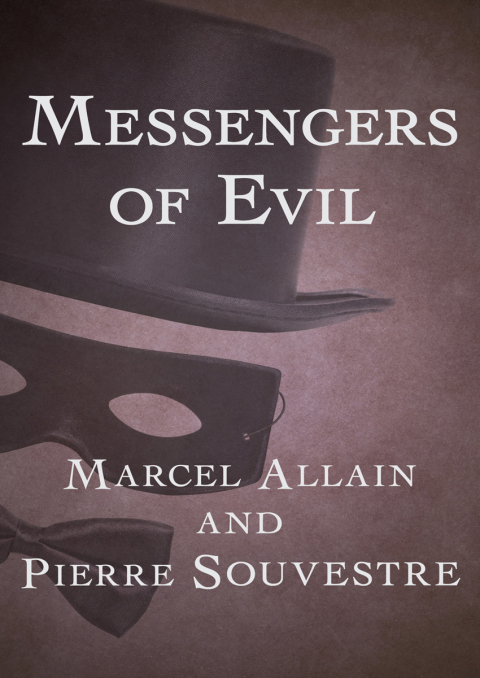 Cover image for book Messengers of Evil