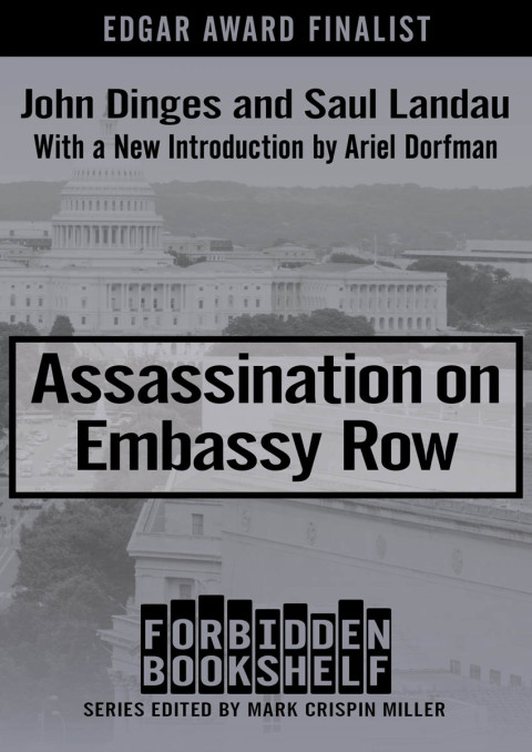 Cover image for book Assassination on Embassy Row