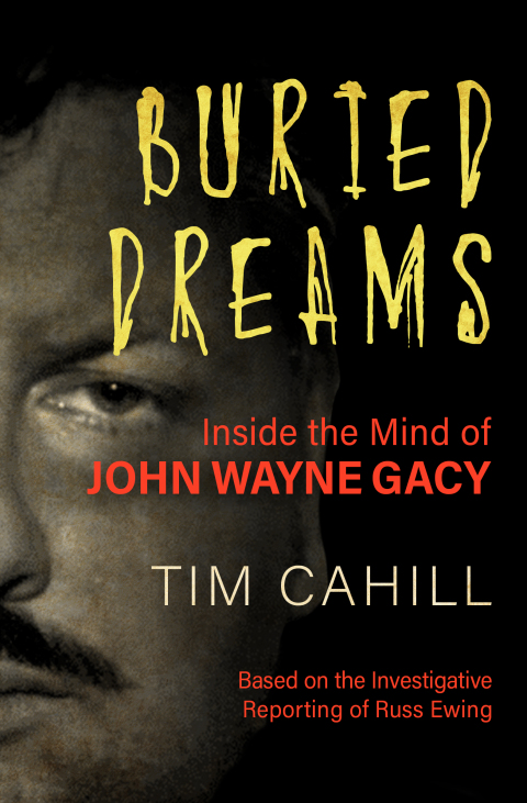 Cover image for book Buried Dreams