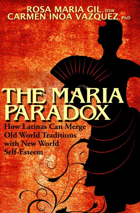 Cover image for book The Maria Paradox
