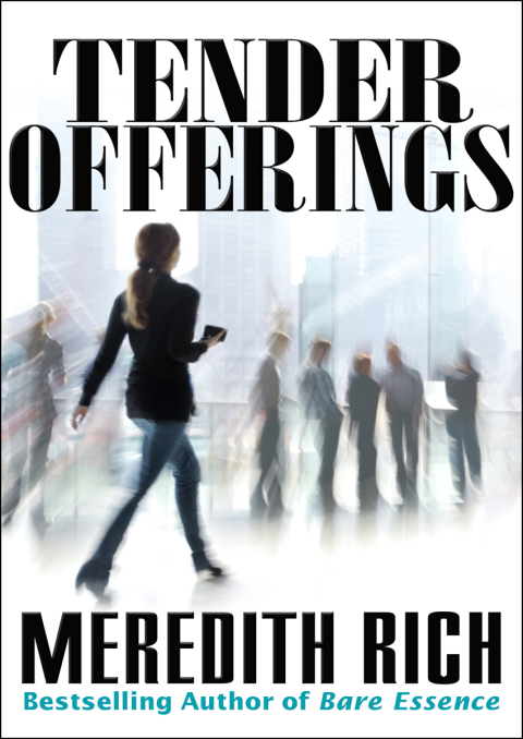 Cover image for book Tender Offerings