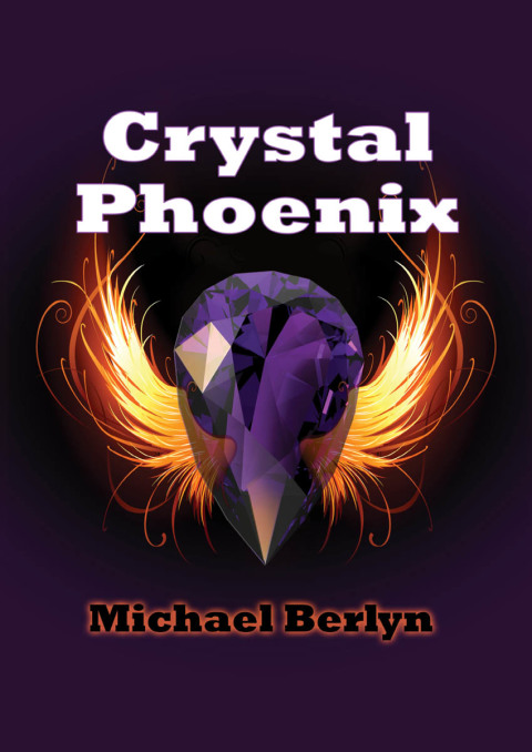 Cover image for book Crystal Phoenix