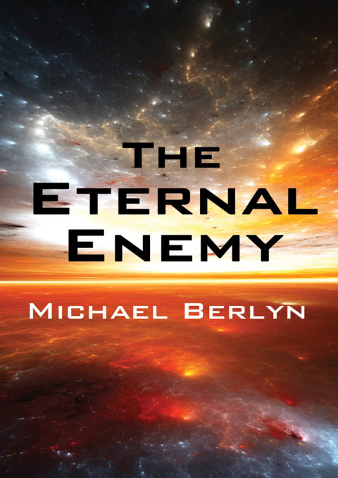 Cover image for book The Eternal Enemy