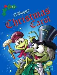 Cover image: A Buggy Christmas Carol 9781497667655