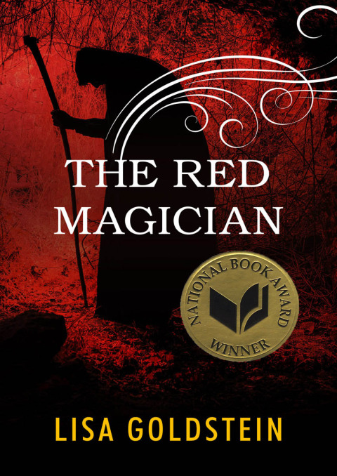 Cover image for book The Red Magician