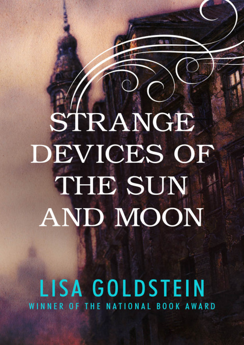 Cover image for book Strange Devices of the Sun and Moon