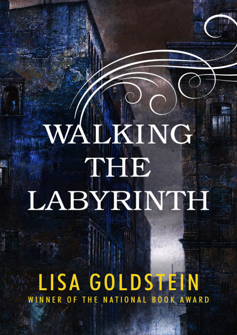 Cover image for book Walking the Labyrinth