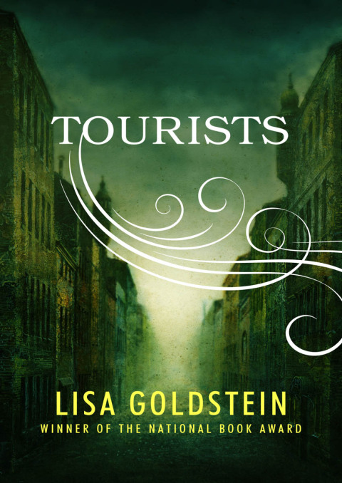 Cover image for book Tourists