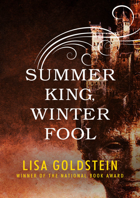 Cover image for book Summer King, Winter Fool