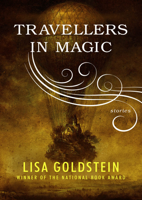 Cover image for book Travellers in Magic