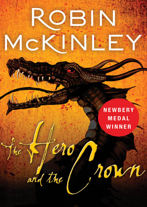 Cover image for book The Hero and the Crown