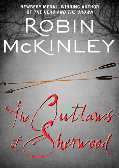 Cover image for book The Outlaws of Sherwood