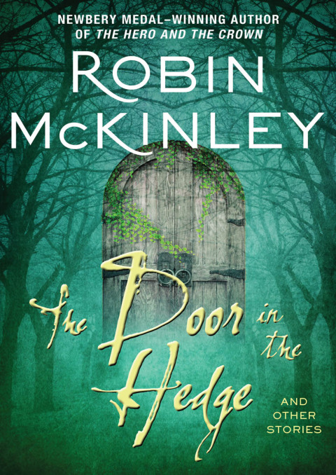 Cover image for book The Door in the Hedge