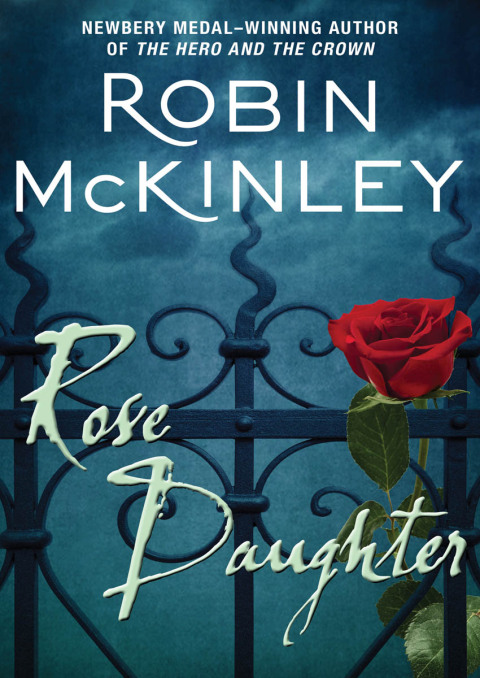 Cover image for book Rose Daughter