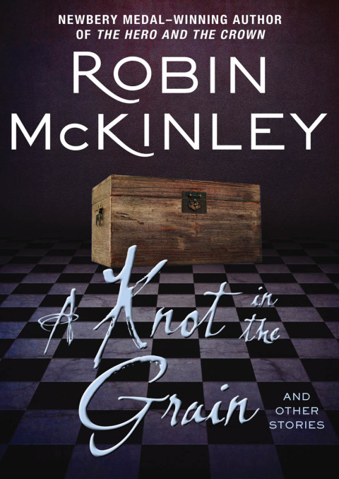 Cover image for book A Knot in the Grain