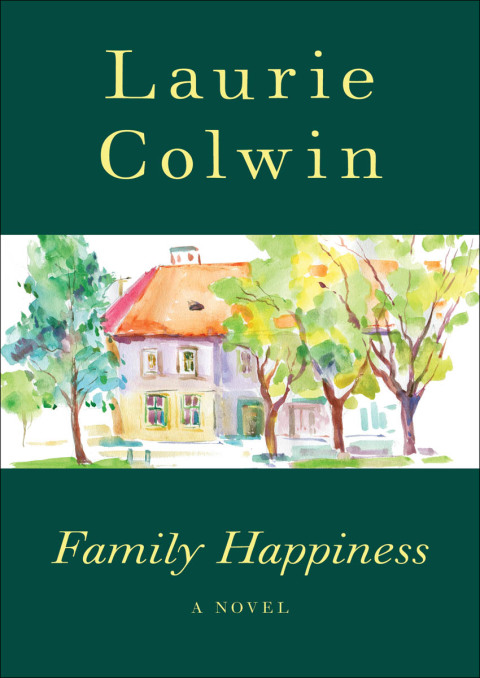 Cover image for book Family Happiness