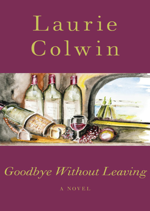 Cover image for book Goodbye Without Leaving