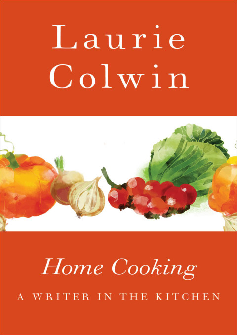 Cover image for book Home Cooking