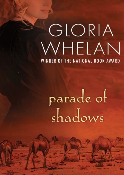 Cover image for book Parade of Shadows