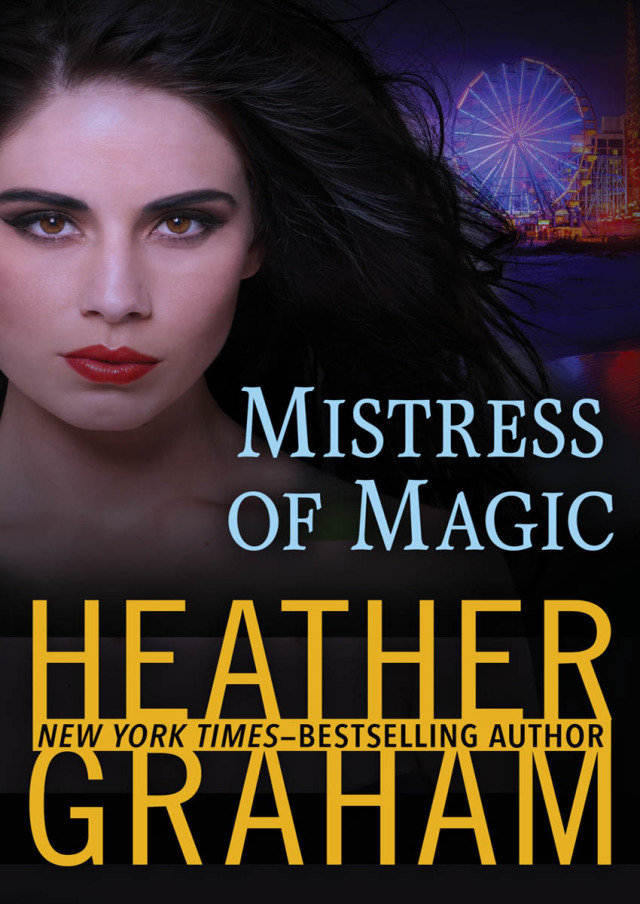 Mistress of Magic