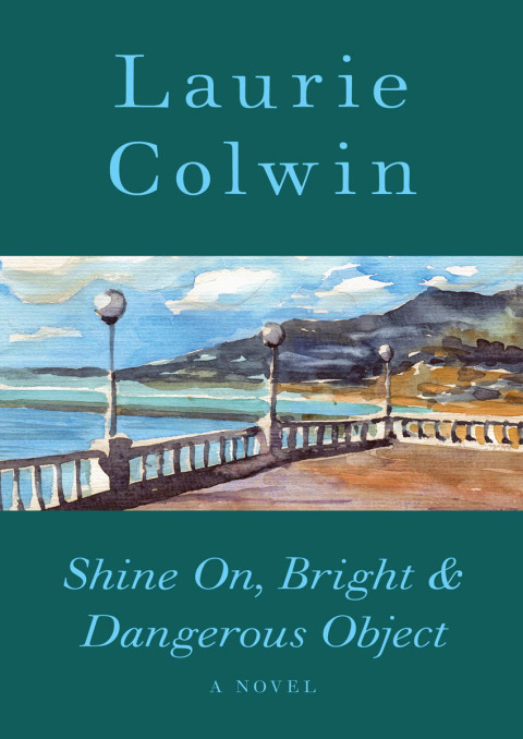 Cover image for book Shine On, Bright & Dangerous Object