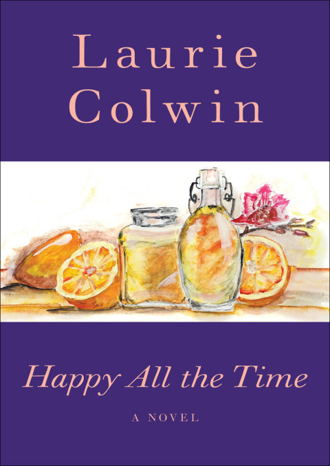 Cover image for book Happy All the Time
