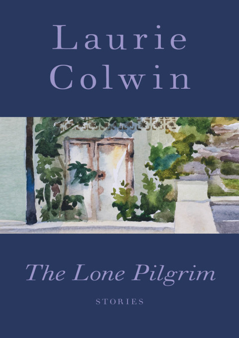 Cover image for book The Lone Pilgrim