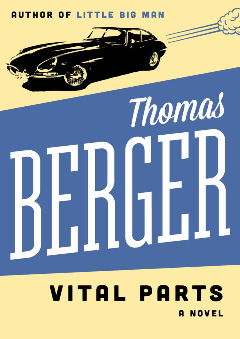 Cover image for book Vital Parts
