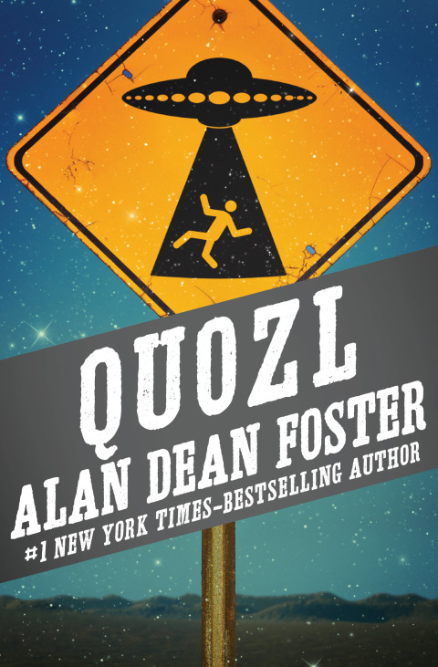 Cover image for book Quozl