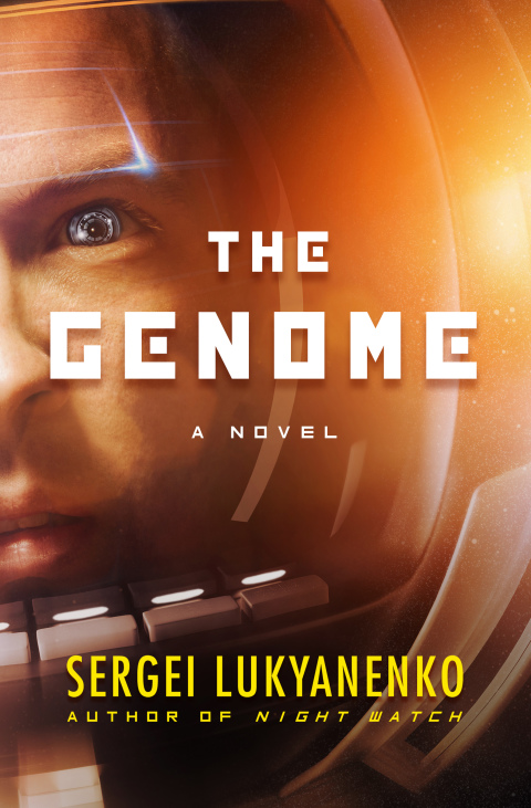 Cover image for book The Genome