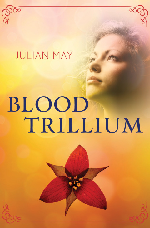 Cover image for book Blood Trillium