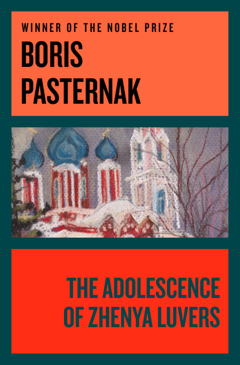 The Adolescence of Zhenya Luvers 