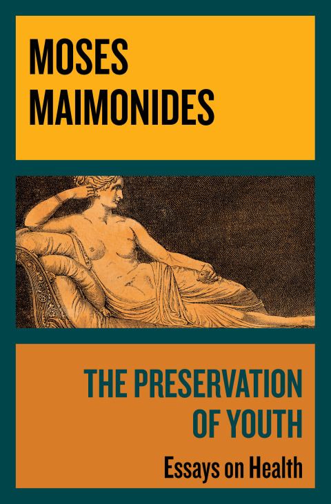 Cover image for book The Preservation of Youth