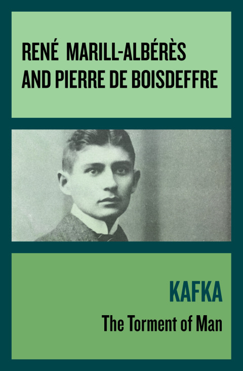 Cover image for book Kafka