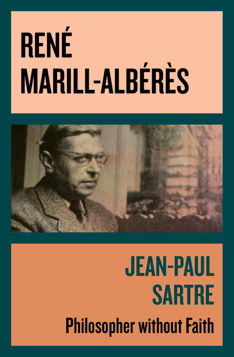 Cover image for book Jean-Paul Sartre