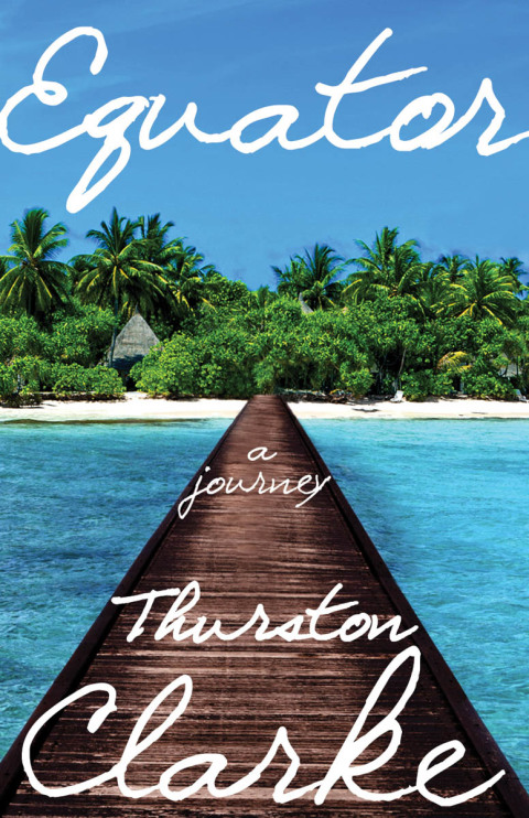 Cover image for book Equator