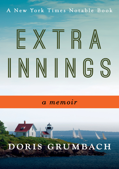 Cover image for book Extra Innings