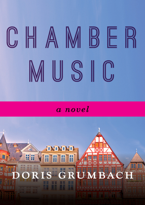 Cover image for book Chamber Music