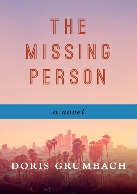 Cover image for book The Missing Person
