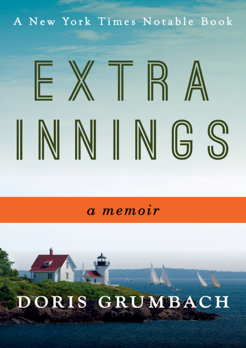 Cover image for book Extra Innings
