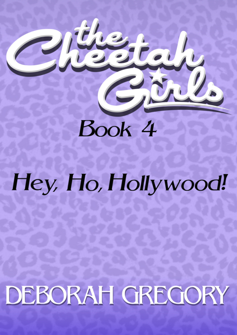Cover image for book Hey, Ho, Hollywood!