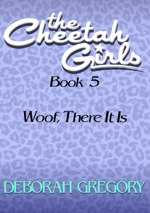 Cover image for book Woof, There It Is